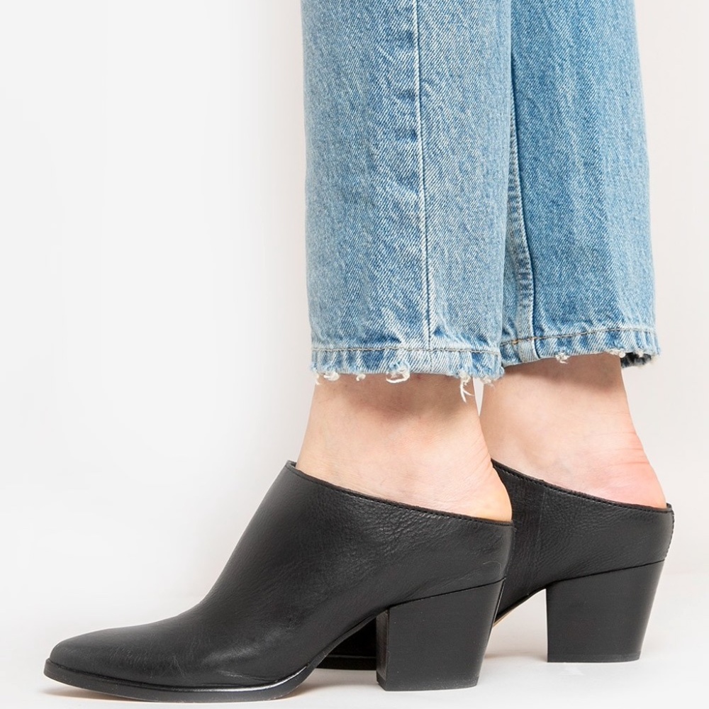 Dolce Vita Slip on Roya Mules